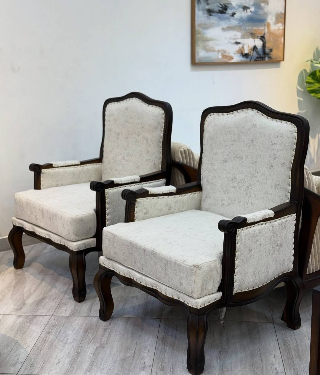 Luxury Accent Chair