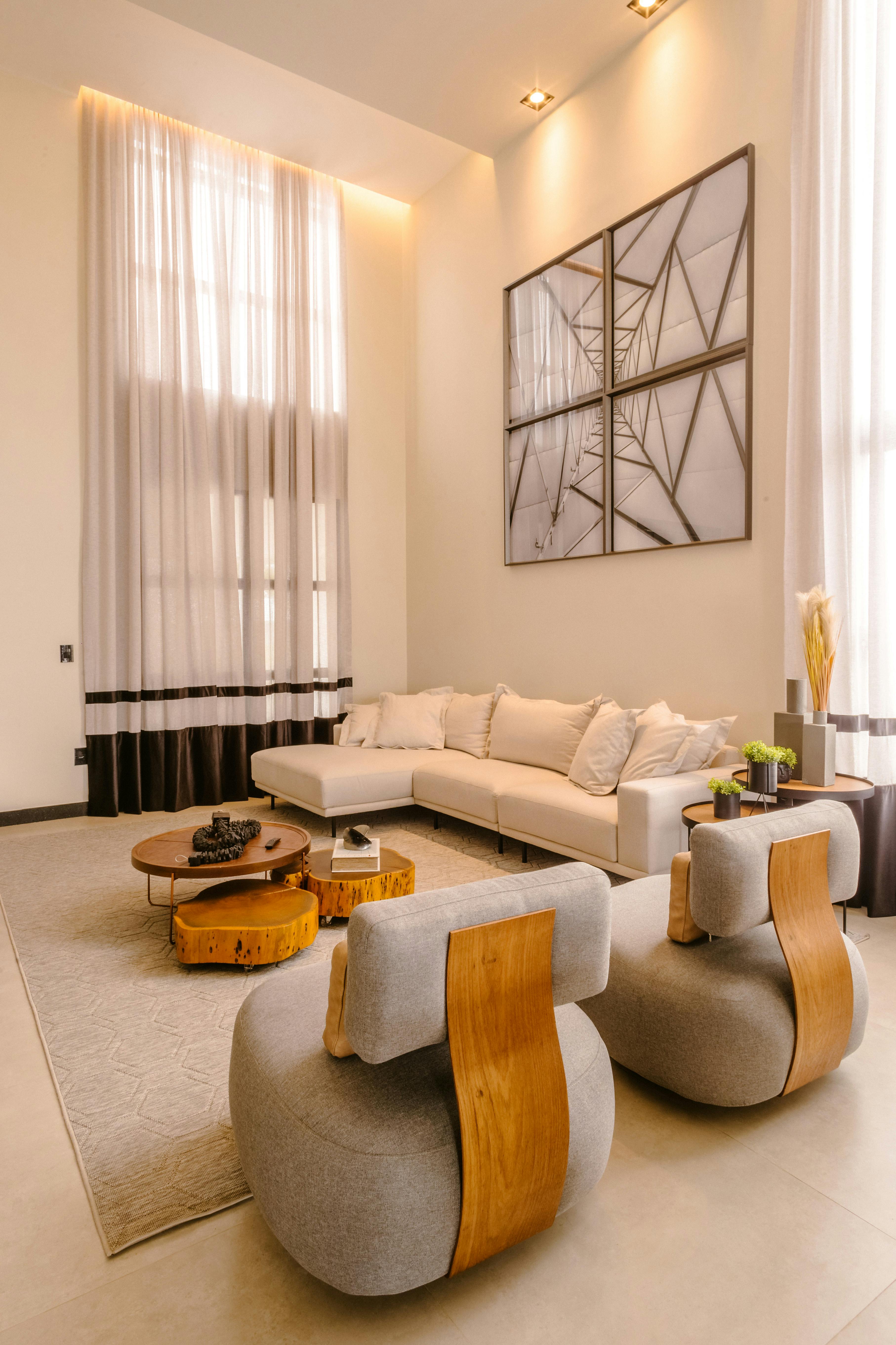 Luxury Living Project